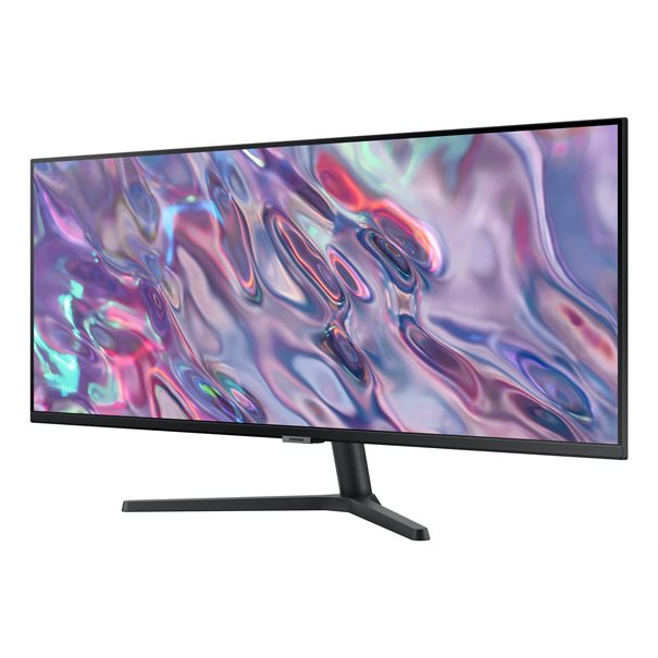 Samsung LCD C34C500GAU 34" black 21:9 ,3.440 x 1.440